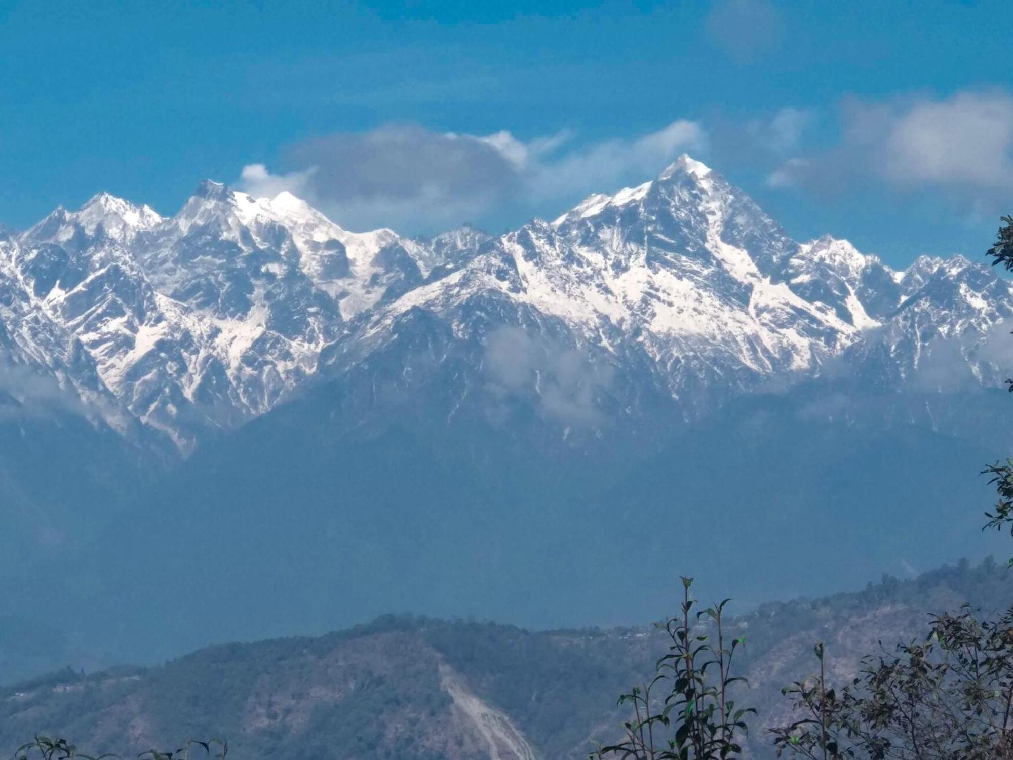 The Himalayan Resort Ravangla Extérieur photo