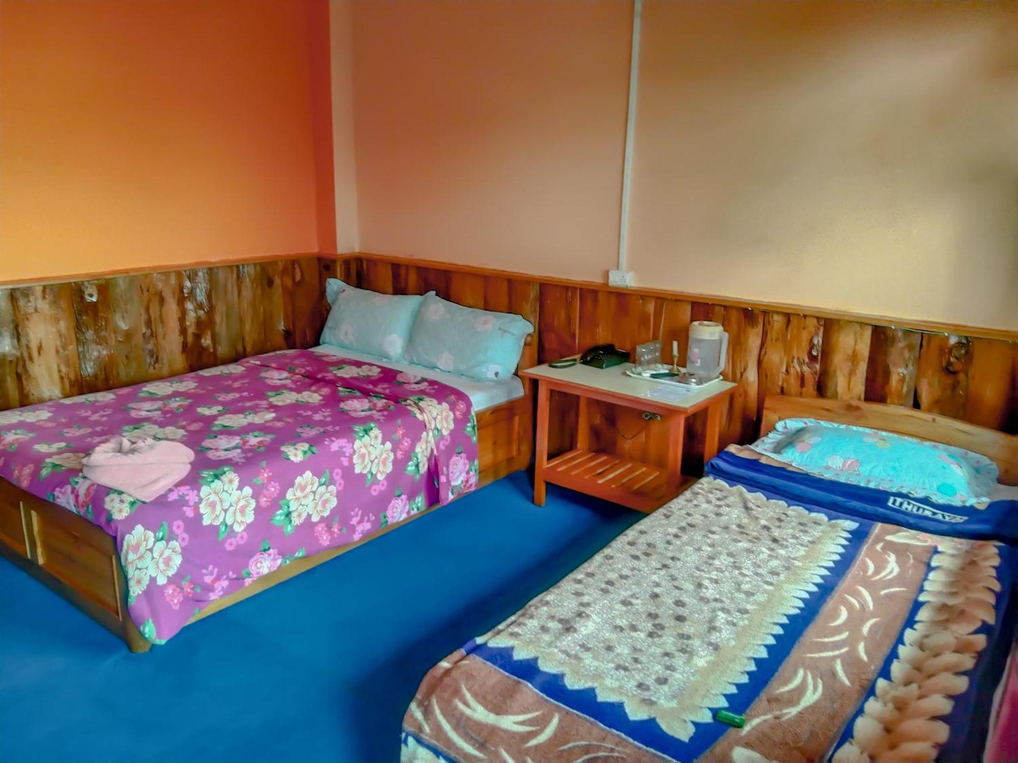 The Himalayan Resort Ravangla Extérieur photo