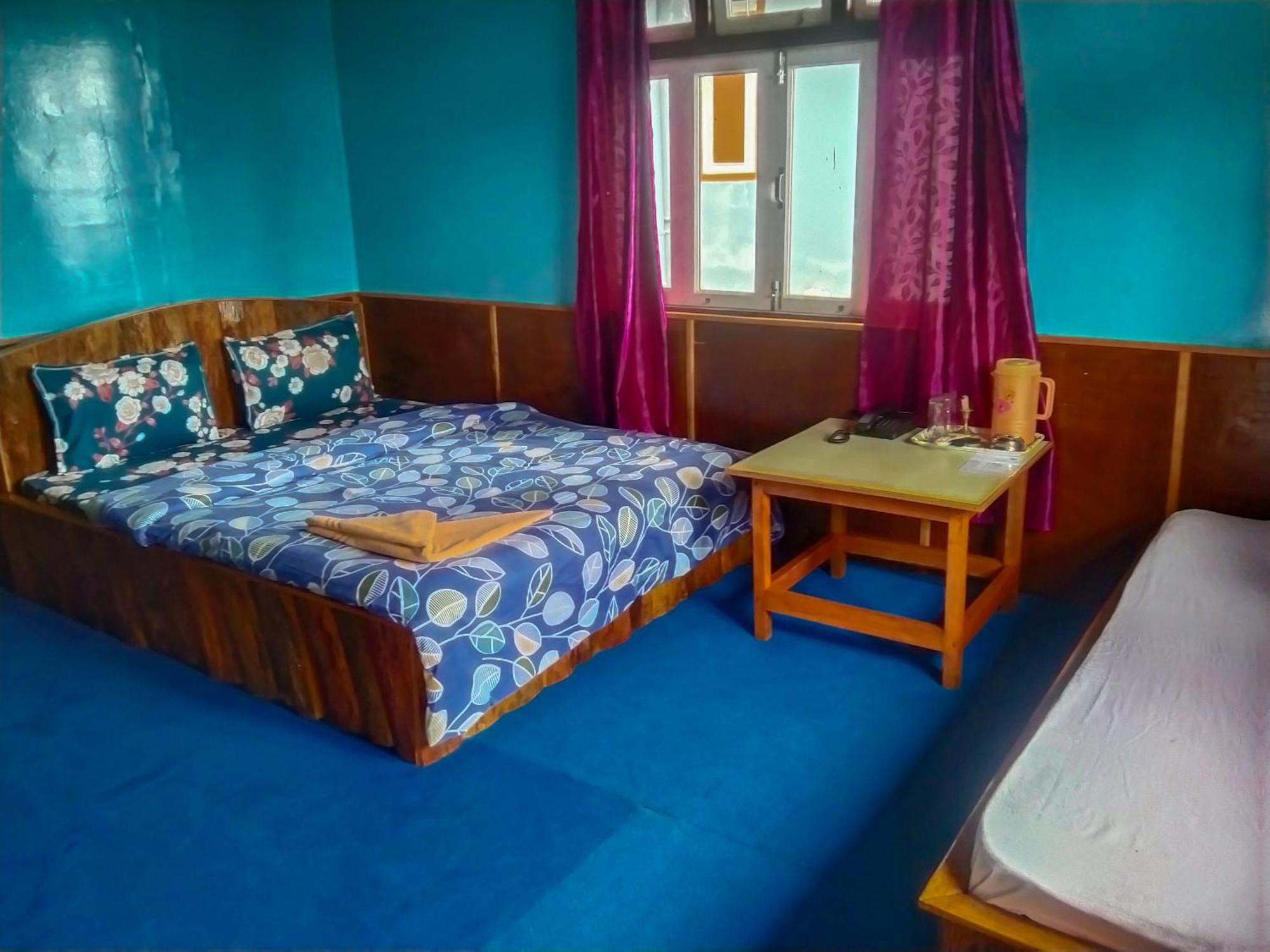 The Himalayan Resort Ravangla Extérieur photo