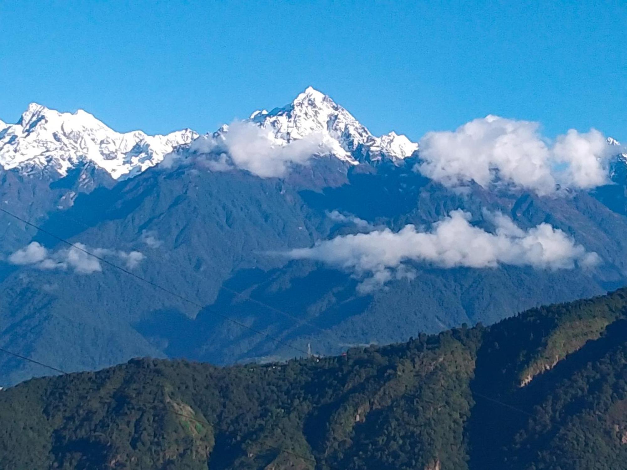 The Himalayan Resort Ravangla Extérieur photo