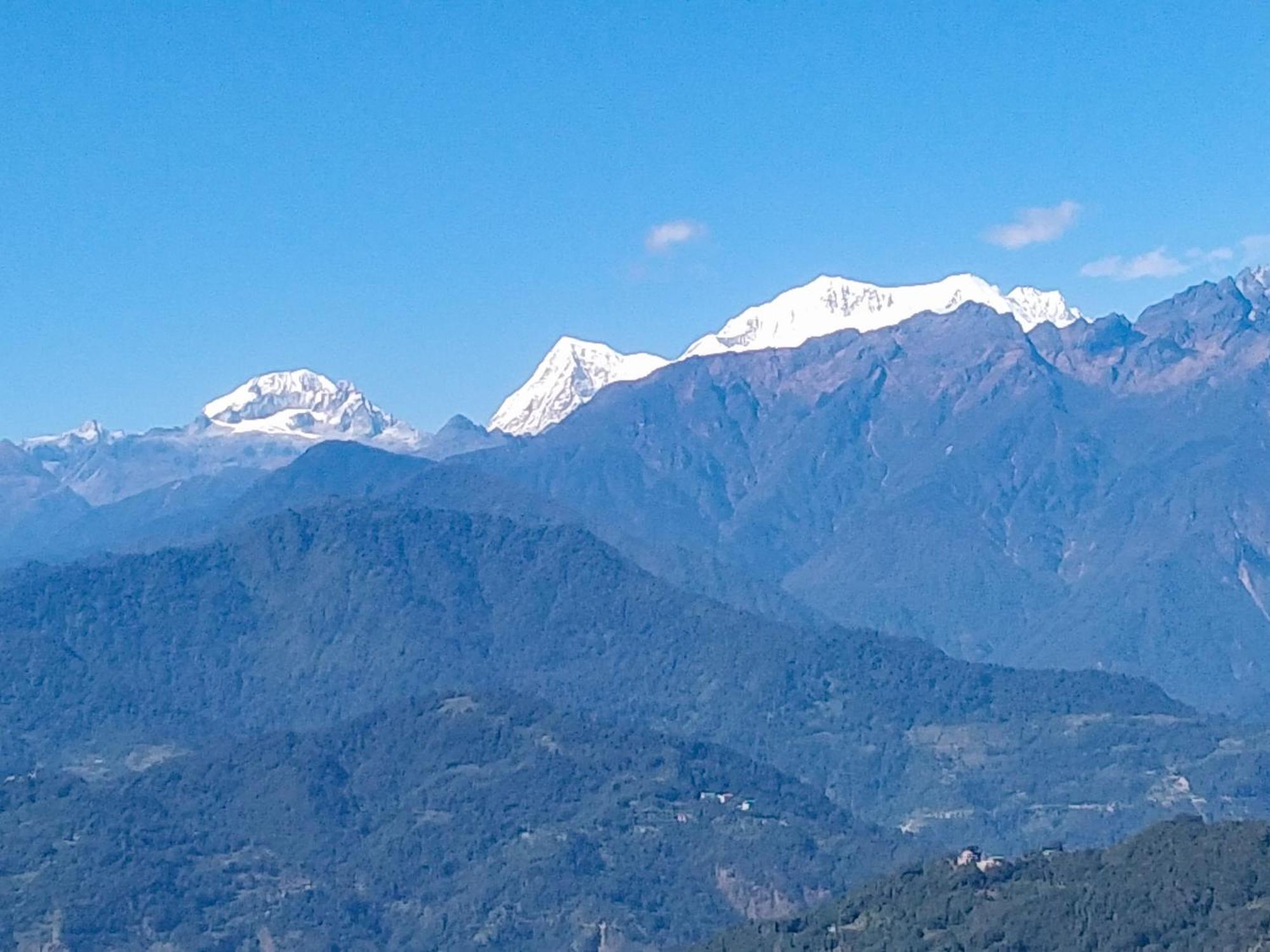 The Himalayan Resort Ravangla Extérieur photo