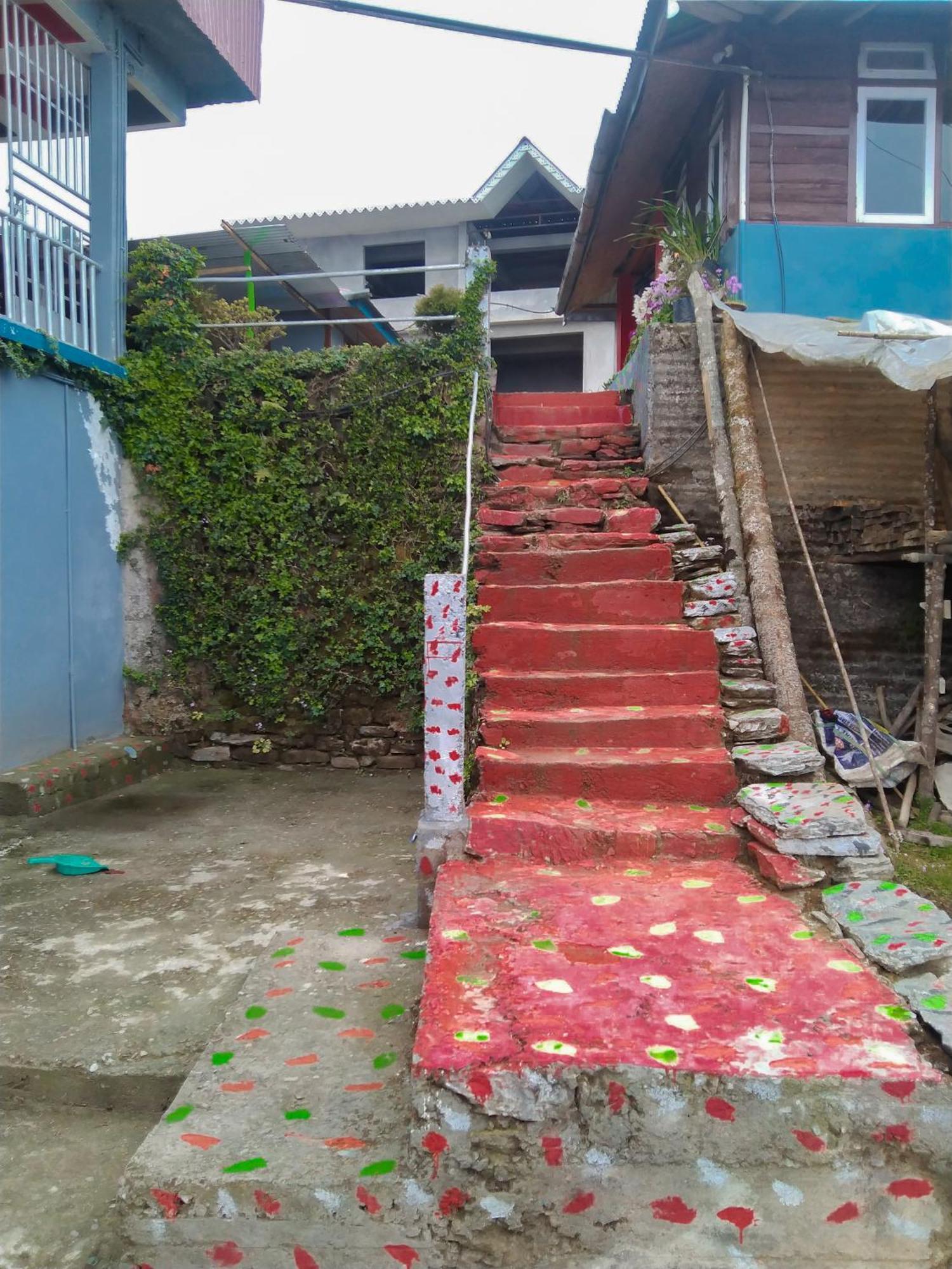 The Himalayan Resort Ravangla Extérieur photo