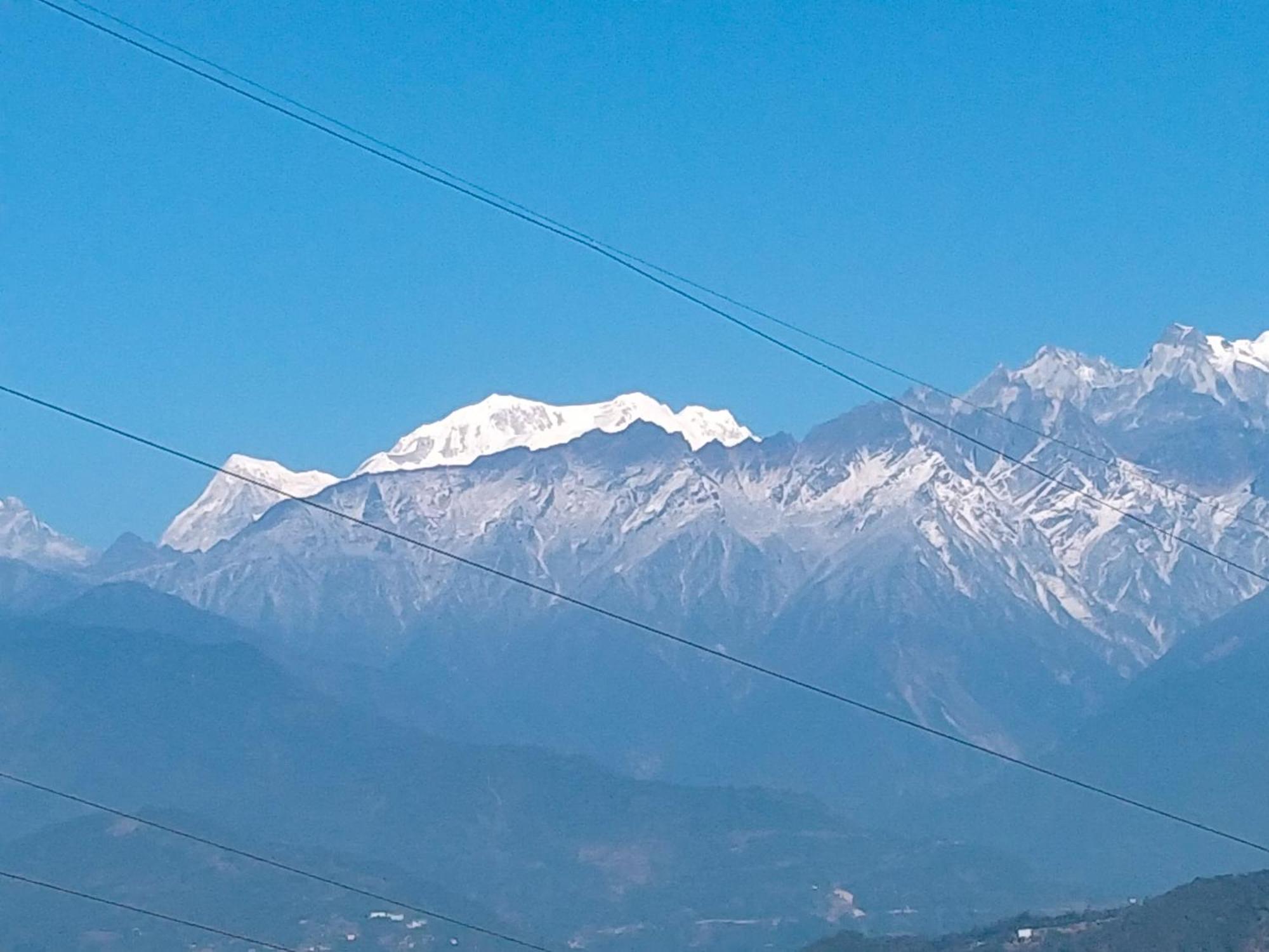 The Himalayan Resort Ravangla Extérieur photo