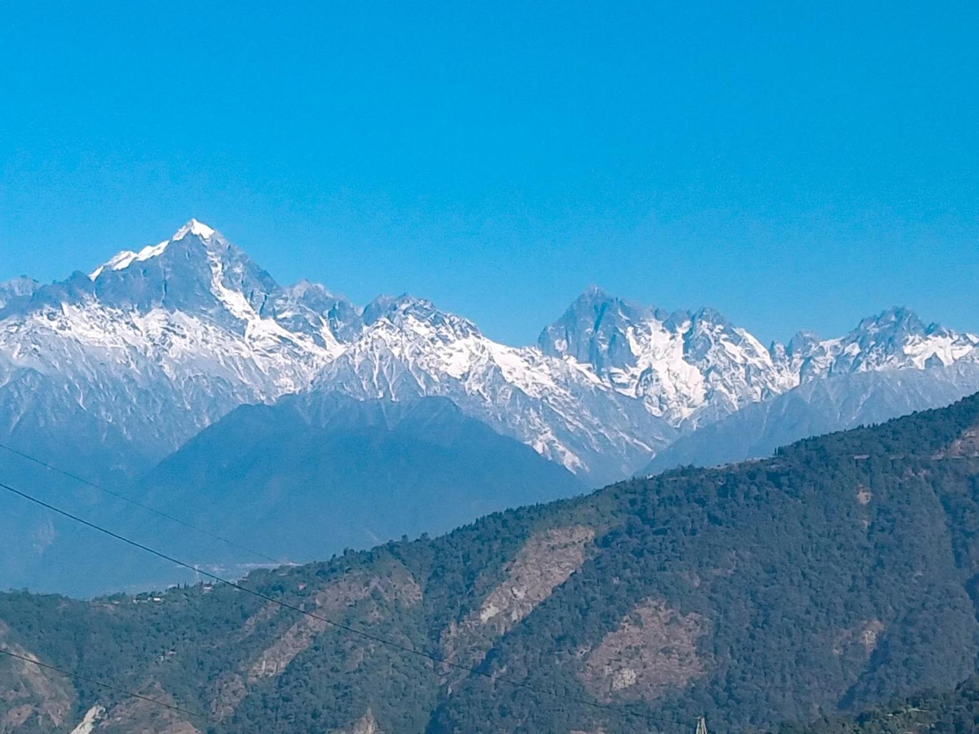 The Himalayan Resort Ravangla Extérieur photo