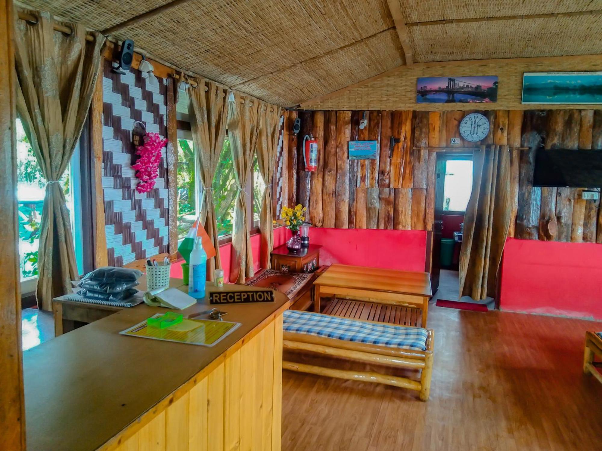 The Himalayan Resort Ravangla Extérieur photo