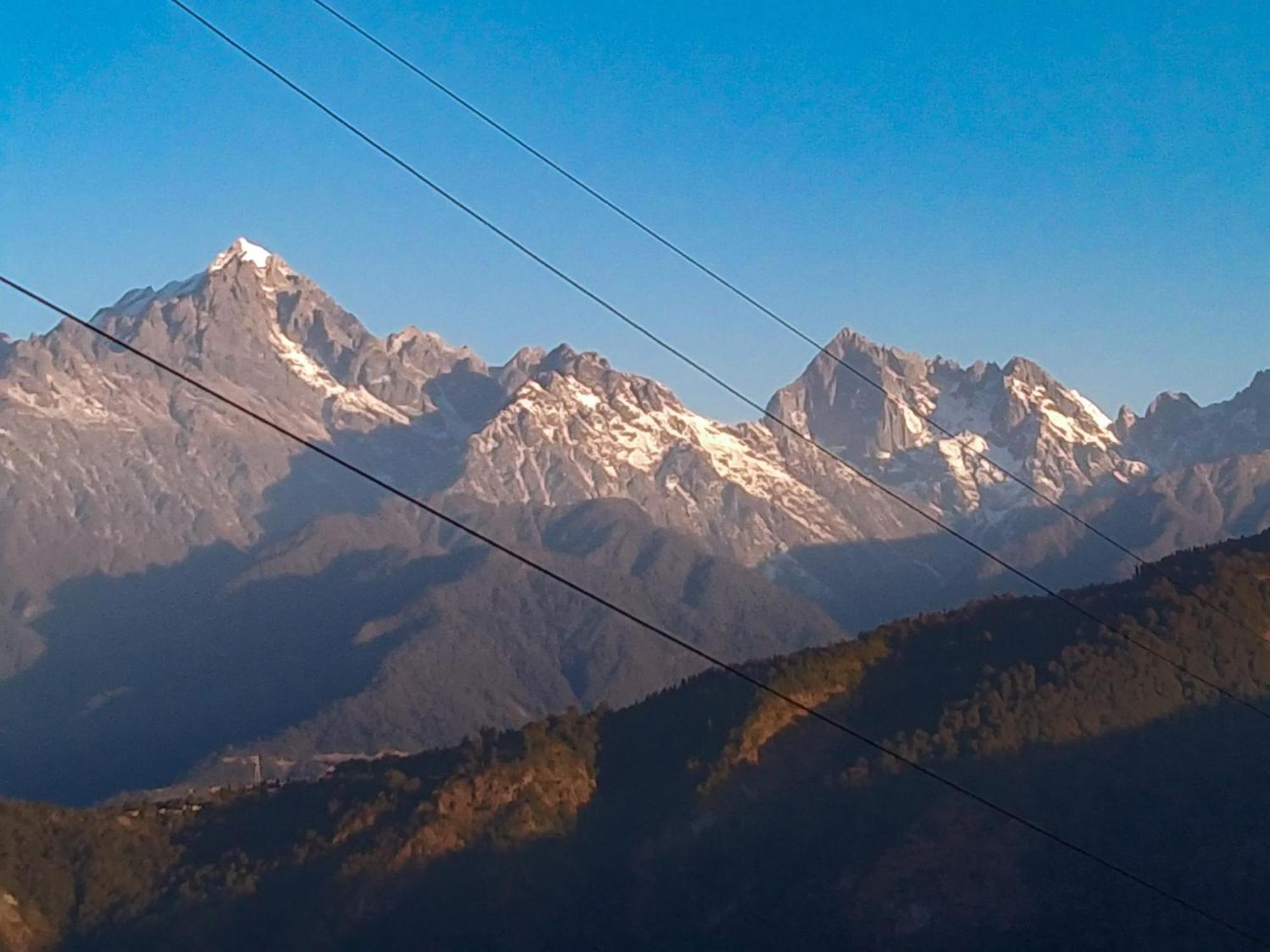 The Himalayan Resort Ravangla Extérieur photo
