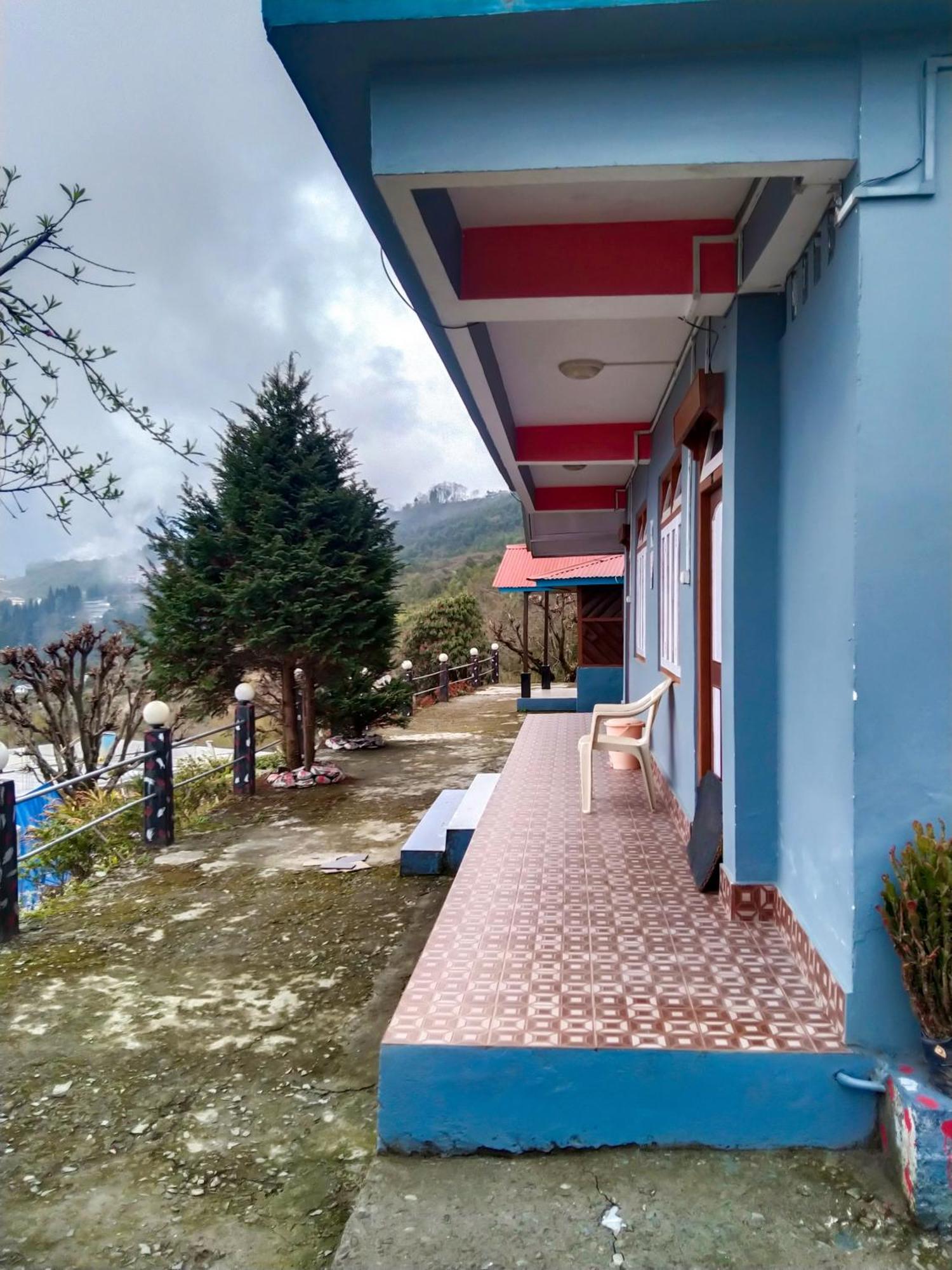 The Himalayan Resort Ravangla Extérieur photo