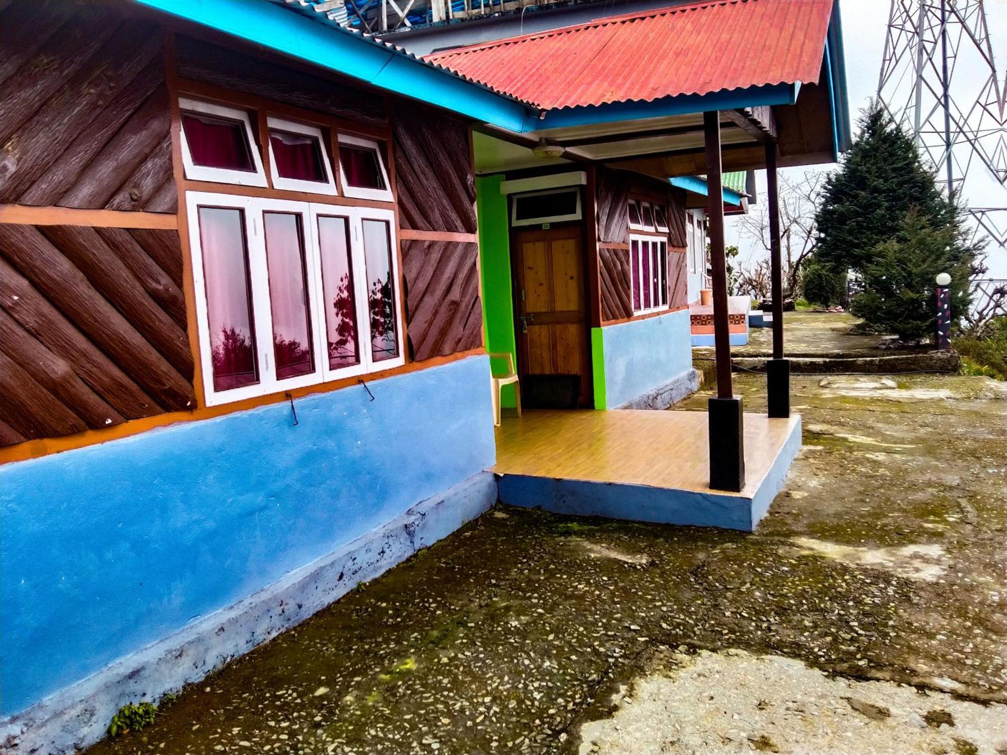 The Himalayan Resort Ravangla Extérieur photo