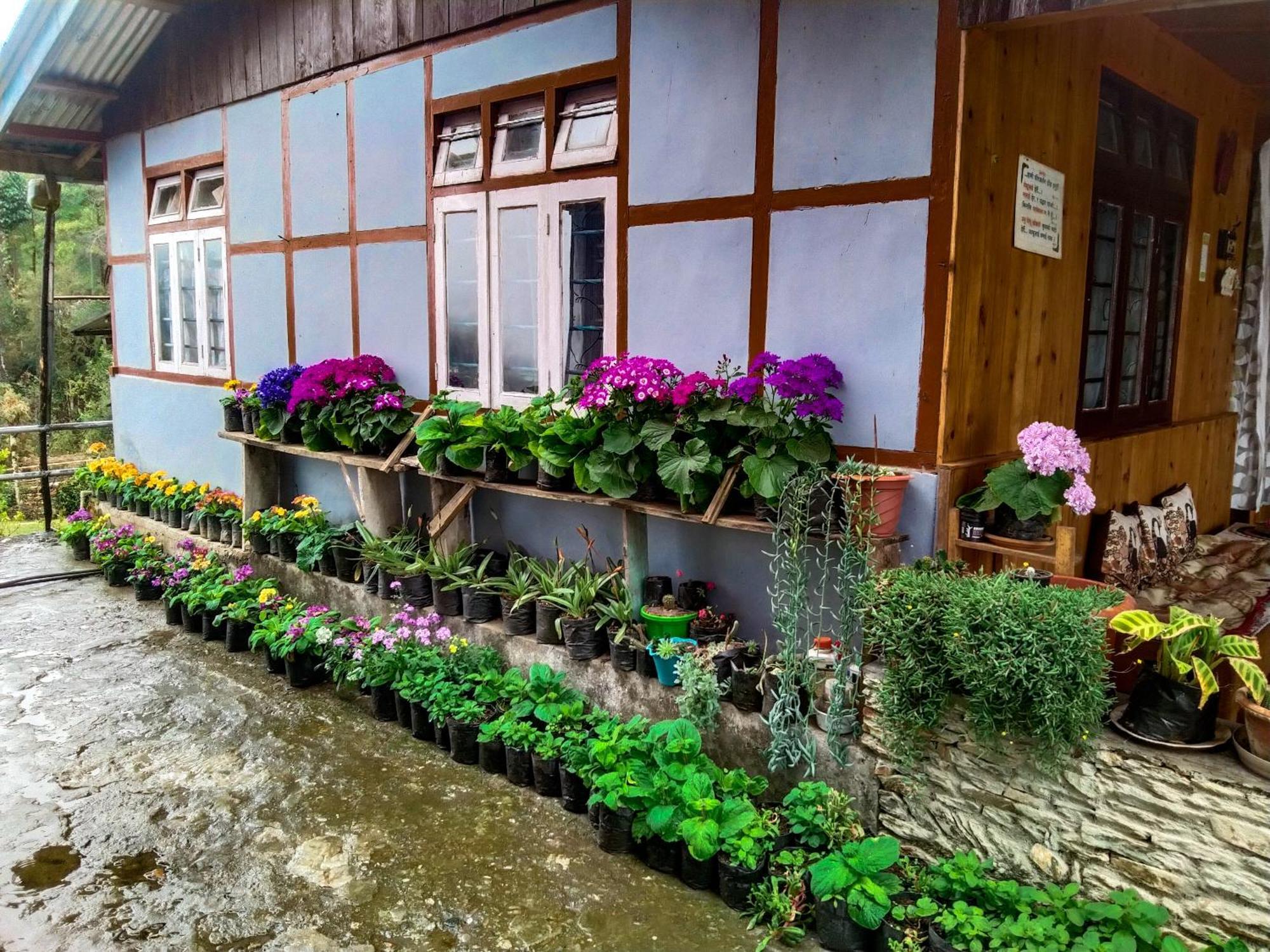 The Himalayan Resort Ravangla Extérieur photo