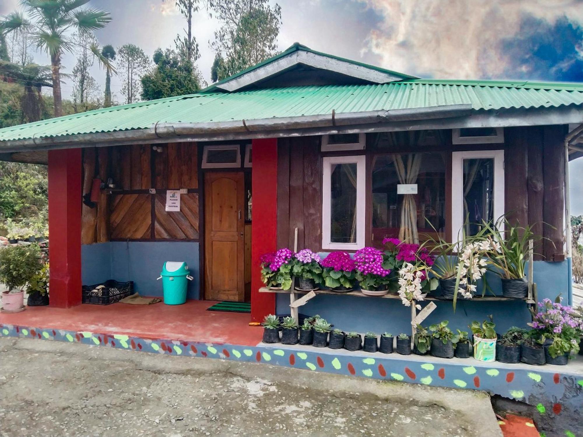 The Himalayan Resort Ravangla Extérieur photo